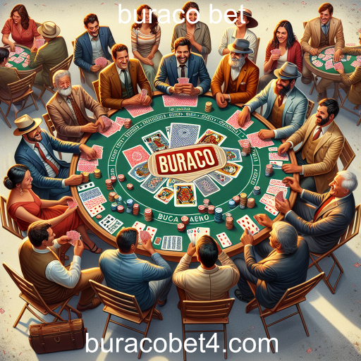 Buraco Bet: O Poder da Comunidade no Jogo de Cartas