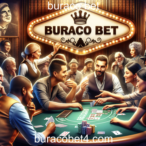 Explorando a Categoria de Suporte no Buraco Bet