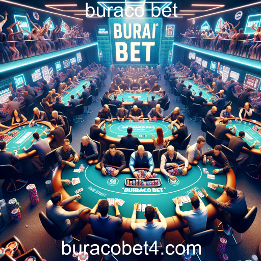 Torneios em Buraco Bet: Competição e Diversão